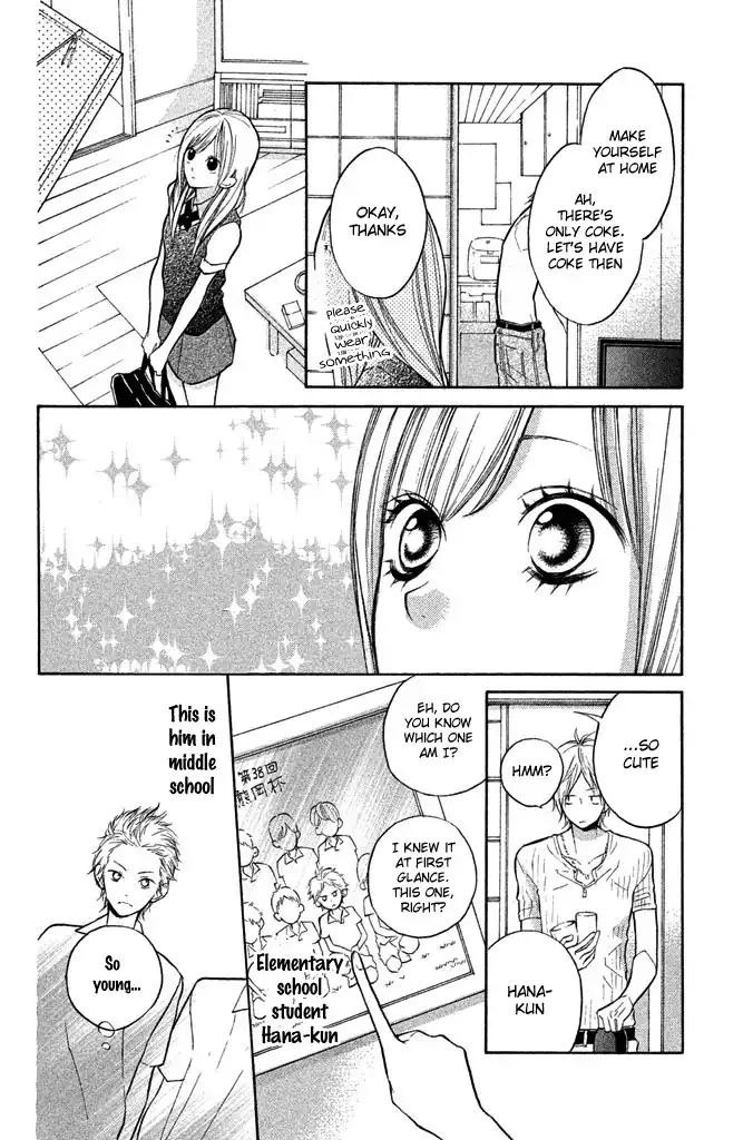 Hanagimi to Koisuru Watashi Chapter 9 27